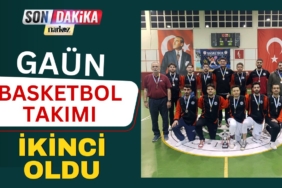 GAÜN Basketbol Takımı Eleme Grubunda İkinci Oldu