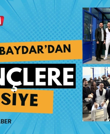 GAÜN Mühendislik Fakültesi’nde Girişimcilik Semineri