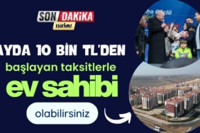 Uygun Konutun Adresi: GBB Konut