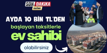 Uygun Konutun Adresi: GBB Konut