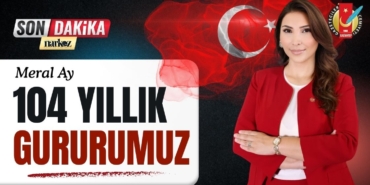 GGC Başkanı Ay 104 Yıllık Gururumuz 