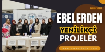 Ebelikte İnovasyon Projeleri Bilim Kafe’de Sergilendi