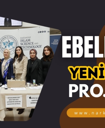 Ebelikte İnovasyon Projeleri Bilim Kafe’de Sergilendi