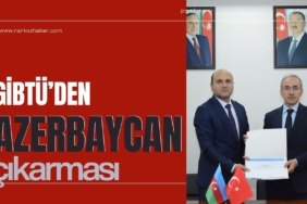 GİBTÜ’den Azerbaycan çıkarması