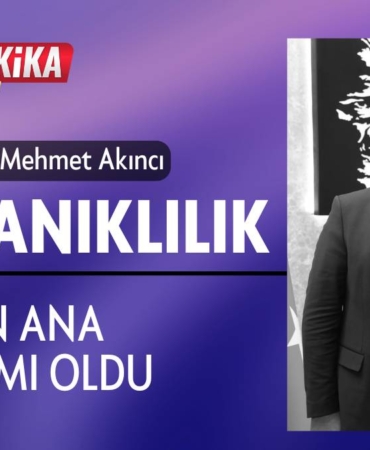 GTB Başkanı Akıncı 2025 Dayanıklılığın Öne Çıktığı Bir Yıl Oldu