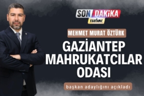 Gaziantep Mahrukatcılar Odası