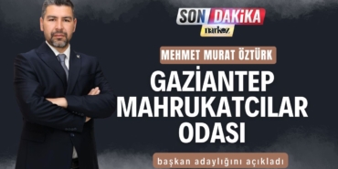 Gaziantep Mahrukatcılar Odası