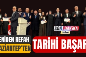 Gaziantep Yeniden Refah Partisi