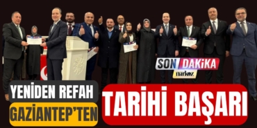 Gaziantep Yeniden Refah Partisi