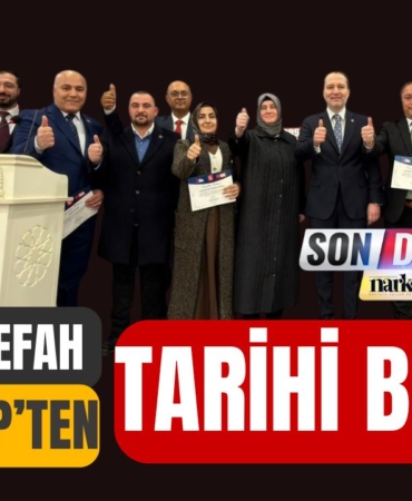 Gaziantep Yeniden Refah Partisi