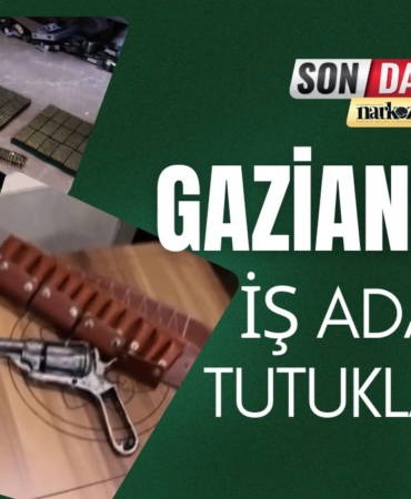 Gaziantep'te 113 Milyonluk Vurgun! Gaziantepli İş Adamı dahil 4 Tutuklama