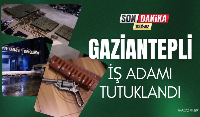 Gaziantep'te 113 Milyonluk Vurgun! Gaziantepli İş Adamı dahil 4 Tutuklama