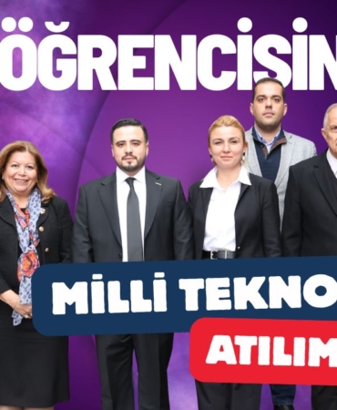 Hasan Kalyoncu Üniversitesi Öğrencisinden Milli Teknoloji Atılımı