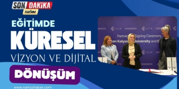 Hasan Kalyoncu Üniversitesi’nden Uluslararasılaşma Yolunda Büyük Bir Atılım Daha