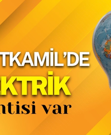 Gaziantep Şehitkamil İlçesinde 10-11 Aralık Elektrik Kesintisi Var!