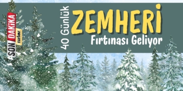 Kışın En Sert Günleri Başlıyor! 40 Günlük Zemheri Fırtınası Geliyor