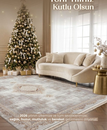 Merinos Yılbaşı Mesajı