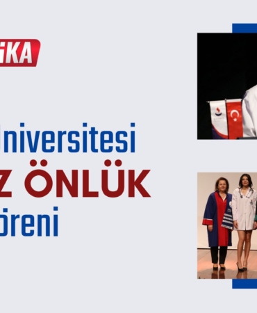 SANKO Üniversitesi Akademik Yıl Açılışı ve Tıp Fakültesi Beyaz Önlük Giyme Töreni