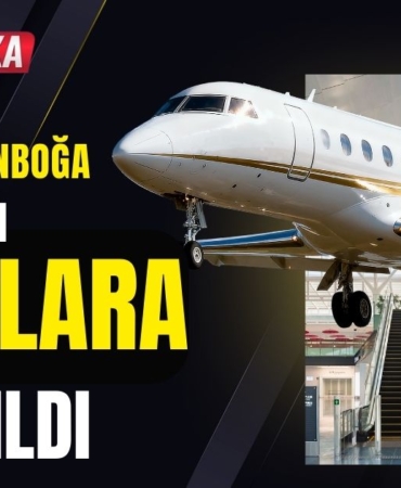 SON DAKİKA! Ankara Esenboğa Havalimanı Uçuşlara Kapatıldı