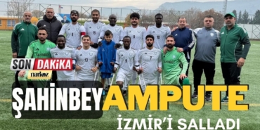Şahinbey Ampute