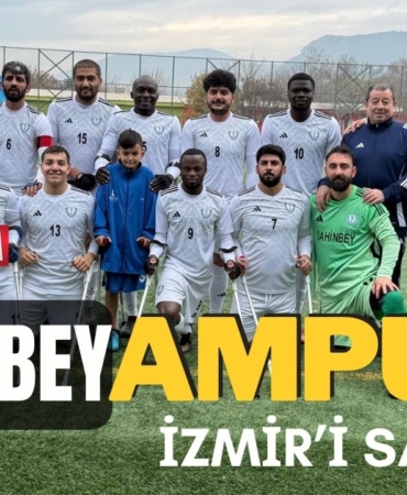 Şahinbey Ampute