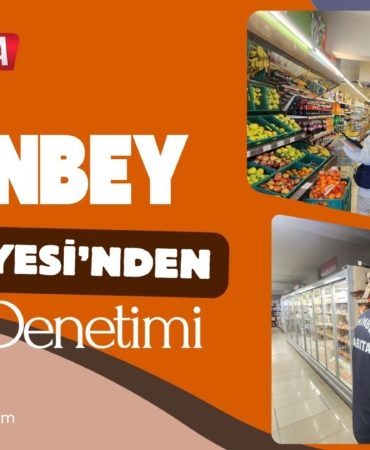 Şahinbey Belediyesi'nden Yılbaşı Denetimi