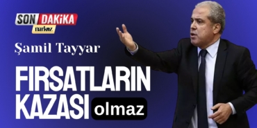 Şamil Tayyar, Öcalan'ın yeni yıl mesajını eleştirdi