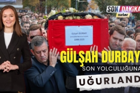 Şehzadeler Belediye Başkanı Gülşah Durbay Son Yolculuğuna Uğurlandı