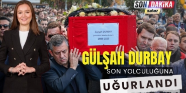Şehzadeler Belediye Başkanı Gülşah Durbay Son Yolculuğuna Uğurlandı