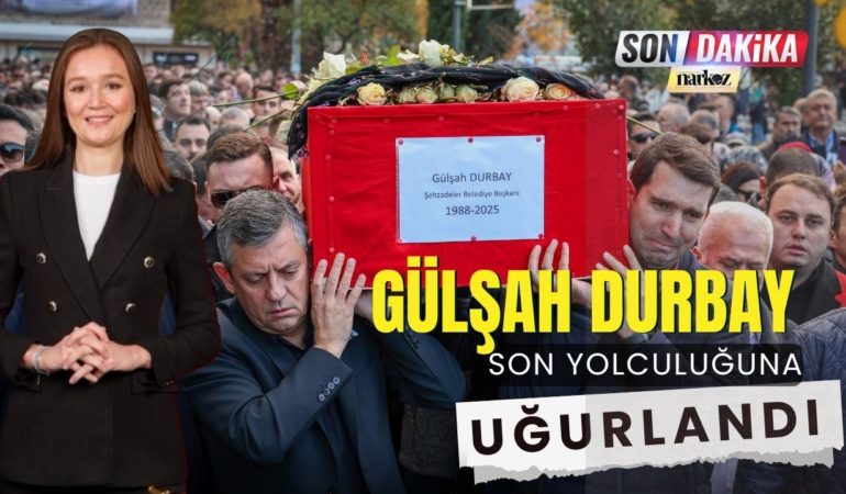 Şehzadeler Belediye Başkanı Gülşah Durbay Son Yolculuğuna Uğurlandı