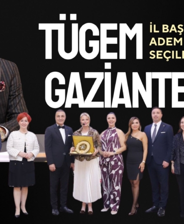 TÜGEM Gaziantep İl Başkanlığı’na Adem Özdemir Seçildi