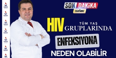 HIV, Tüm Yaş Gruplarında Enfeksiyona Neden Olan Bir Virüstür