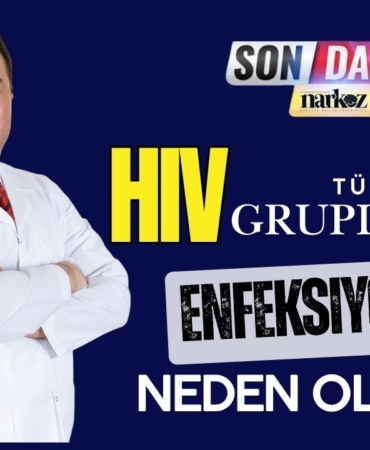 HIV, Tüm Yaş Gruplarında Enfeksiyona Neden Olan Bir Virüstür