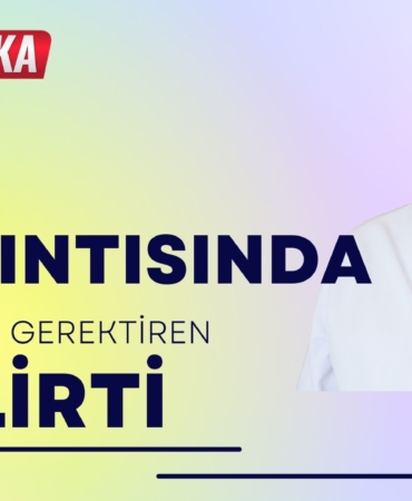 acil yardım gerektiren