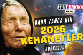  Baba Vanga'nın 2026 Kehanetleri Tüyler Ürpertti
