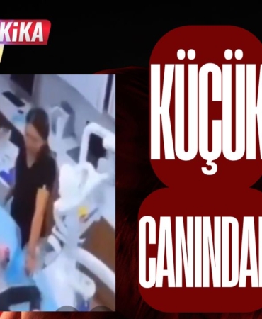 Kazakistan'da 4 Yaşındaki Kız Çocuğu Diş Çekimi Nedeniyle Hayatını Kaybetti