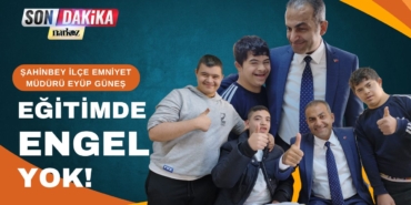 Eğitimde Engel Yok!