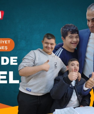 Eğitimde Engel Yok!
