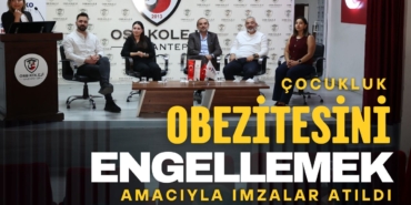 SANKO Üniversitesi Hastanesi İle OSB Koleji Arasında Protokol İmzalandı