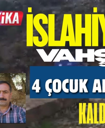 Kocası Tarafından Öldürüldü, 4 Çocuk Annesiz Kaldı
