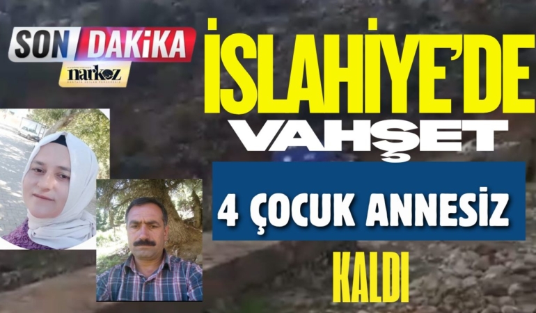 Kocası Tarafından Öldürüldü, 4 Çocuk Annesiz Kaldı
