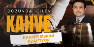 Dozunda içilen kahve, kanser riskini azaltıyor