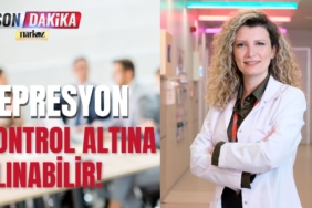 Depresyonda ‘acil çıkış’ mümkün değil ama süreç kontrol altına alınabilir!