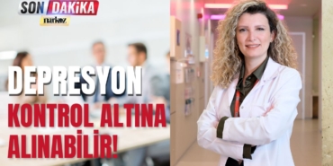 Depresyonda ‘acil çıkış’ mümkün değil ama süreç kontrol altına alınabilir!
