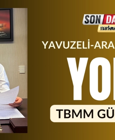 CHP'li Meriç bir türlü bitirilmeyen Yavuzeli-Araban-Besni yolunu TBMM gündemine taşıdı