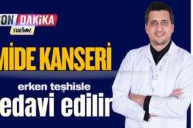 Mide Kanseri, sessiz ilerler ama erken teşhisle tedavi edilir