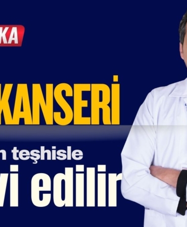 Mide Kanseri, sessiz ilerler ama erken teşhisle tedavi edilir