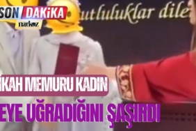Nikah Memuruna Tokat Etkisi! Gelin, Damadın Elini Geri Çekti, Sosyal Medya Yıkıldı