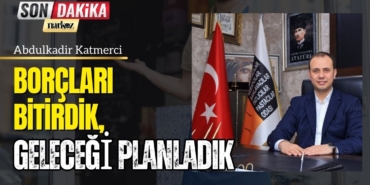 Katmerci’den Genel Kurul Öncesi Gövde Gösterisi