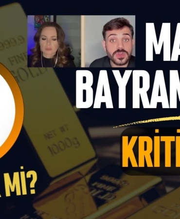 Altın ve Gümüş Düşecek mi Mahfuz Bayram'dan Kritik Alım Uyarısı!